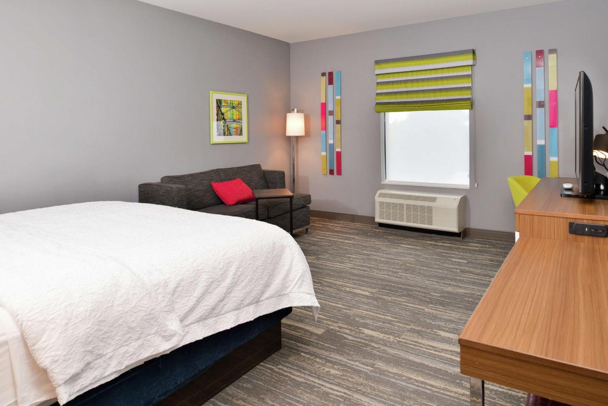 Hampton Inn & Suites Saint Paul Oakdale Woodbury Bagian luar foto